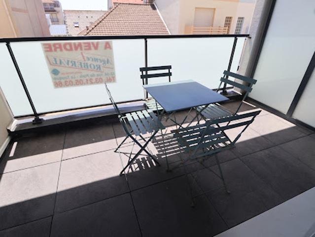 Vente Appartement 3 pièces 51.41 m2 Merlimont