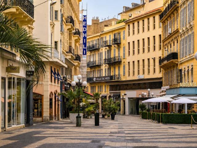 Vente Appartement 3 pièces 51.41 m2 Nice