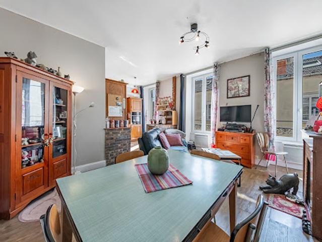 Vente Appartement 3 pièces 51.49 m2 Chalon sur saone