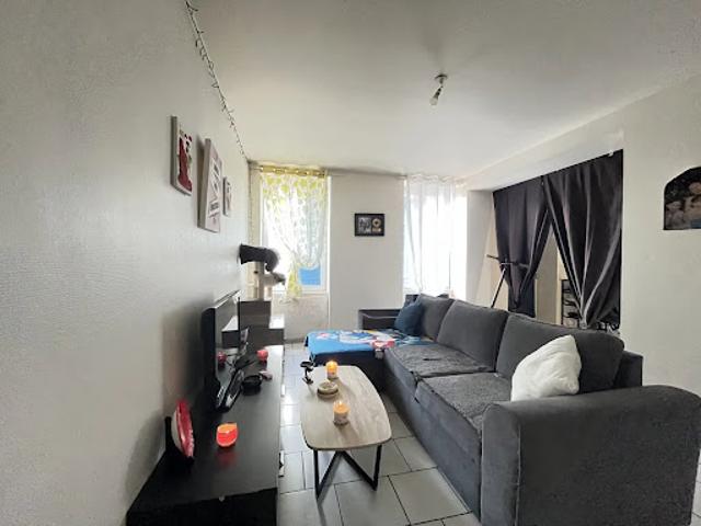 Vente Appartement 3 pièces 51.4 m2 Nevers