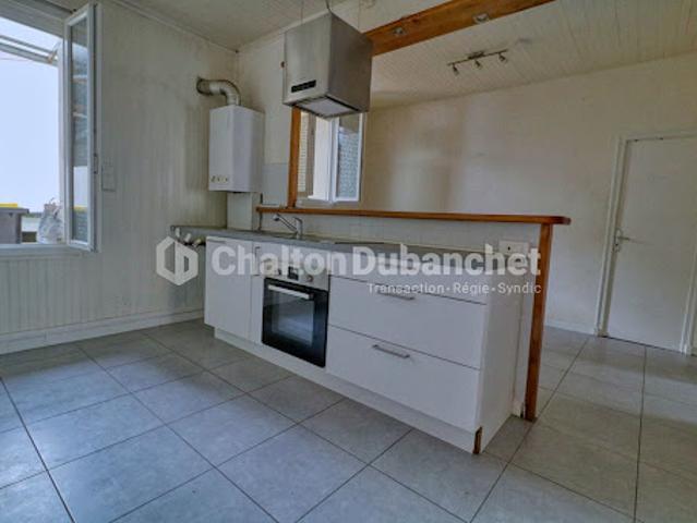 Vente Appartement 3 pièces 51.52 m2 Roanne