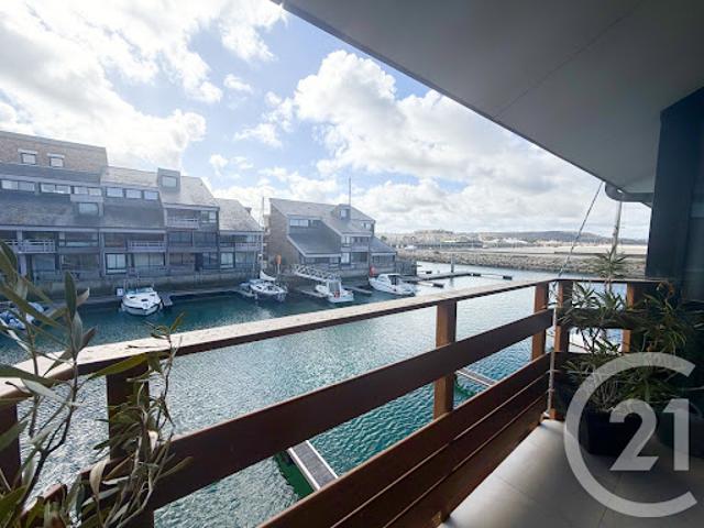 Vente Appartement 3 pièces 51.55 m2 Deauville