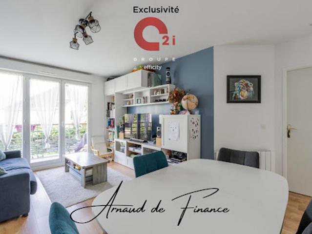 Vente Appartement 3 pièces 51.5 m2 Bois d'Arcy