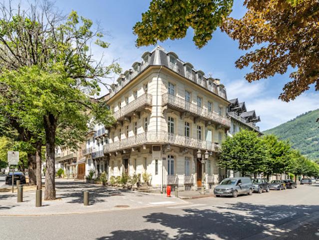 Vente Appartement 3 pièces 51.6 m2 Bagneres de luchon