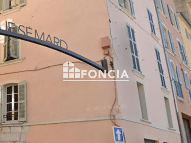 Vente Appartement 3 pièces 51.6 m2 Toulon