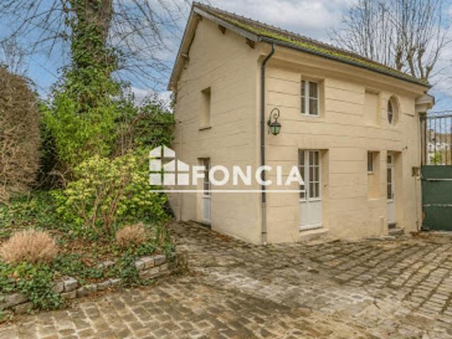 Vente Appartement 3 pièces 51.77 m2 Antony