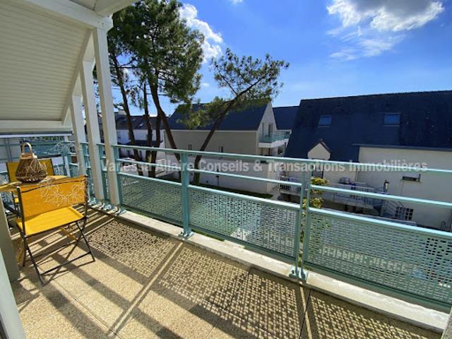 Vente Appartement 3 pièces 51.75 m2 La Baule Escoublac