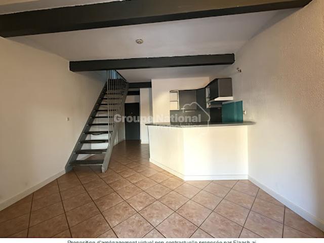 Vente Appartement 3 pièces 51.76 m2 Lunel
