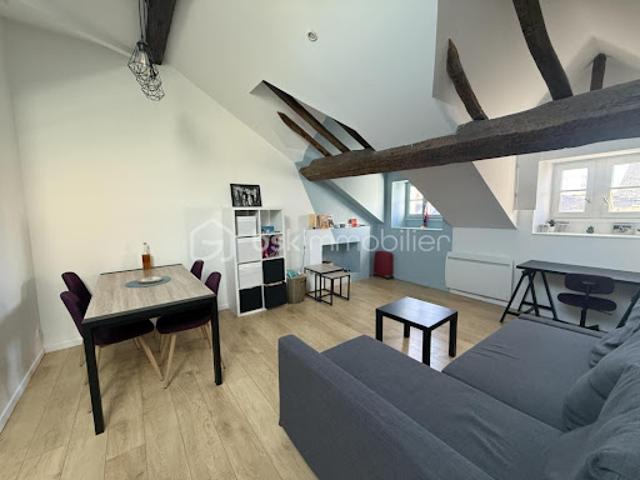 Vente Appartement 3 pièces 51.82 m2 Nantes