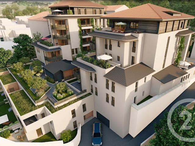Vente Appartement 3 pièces 51.89 m2 Le Puy en Velay