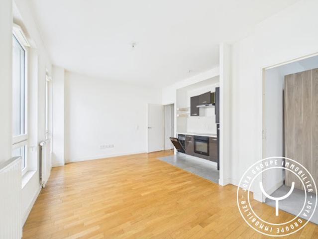 Vente Appartement 3 pièces 51.9 m2 Paris 19ème