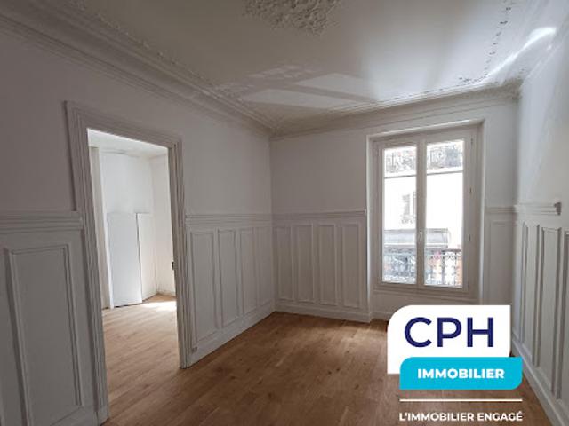Vente Appartement 3 pièces 52.06 m2 Paris 13ème