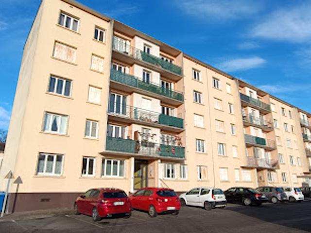 Vente Appartement 3 pièces 51.02 m2 Isle
