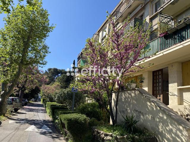 Vente Appartement 3 pièces 51.12 m2 Marseille 9ème