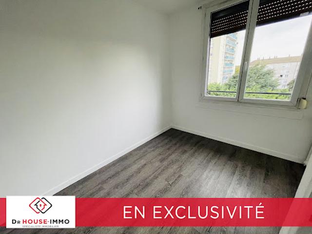 Vente Appartement 3 pièces 51.17 m2 Creil