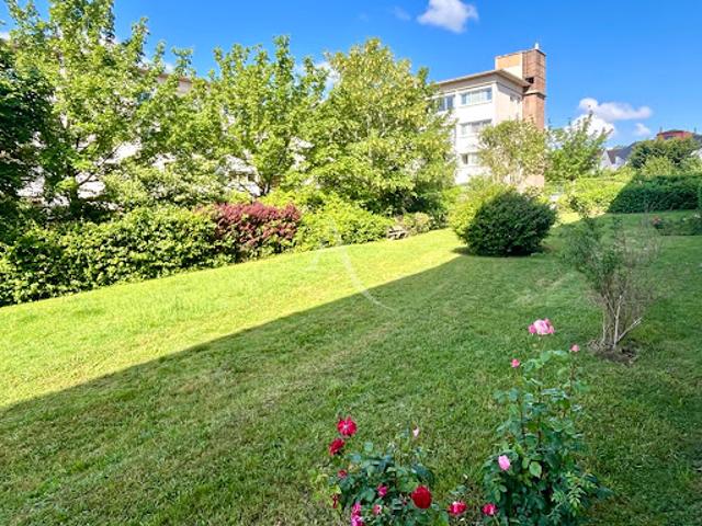 Vente Appartement 3 pièces 51.14 m2 Antony