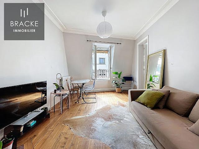 Vente Appartement 3 pièces 51.16 m2 Asnieres sur seine