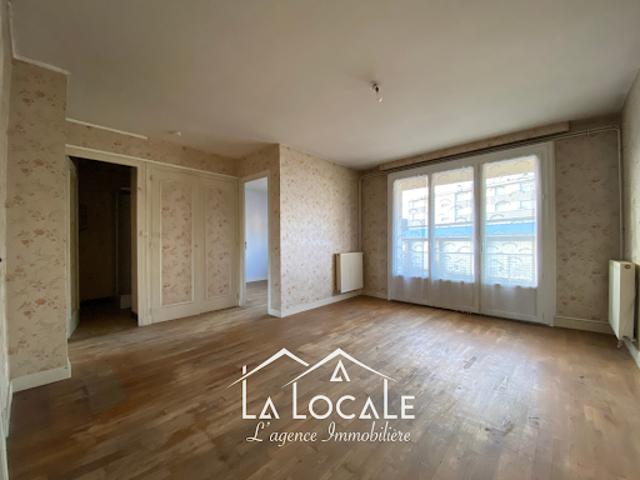 Vente Appartement 3 pièces 51.1 m2 Limoges