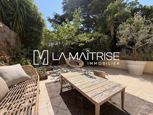 Vente Appartement 3 pièces 51.21 m2 Marseille 9ème
