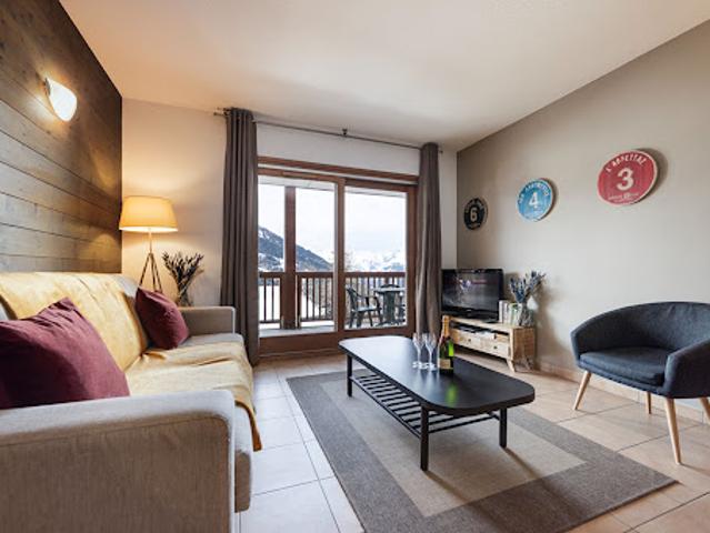 Vente Appartement 3 pièces 51.21 m2 Sainte Foy Tarentaise