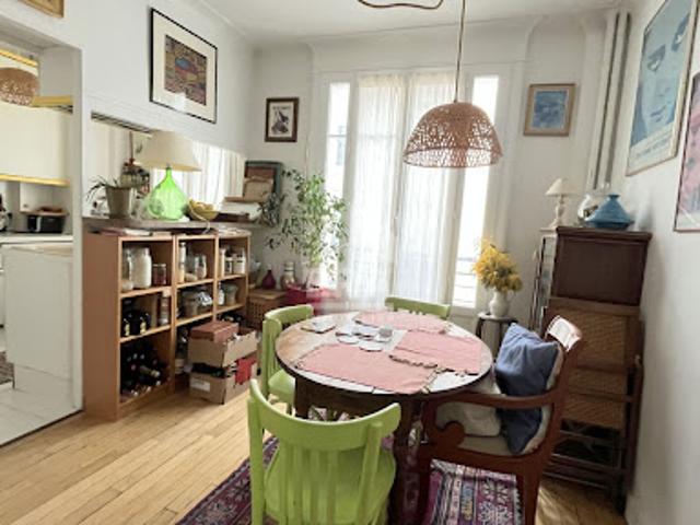 Vente Appartement 3 pièces 51.22 m2 Boulogne Billancourt