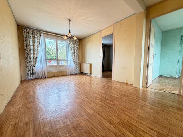 Vente Appartement 3 pièces 51.38 m2 Evreux