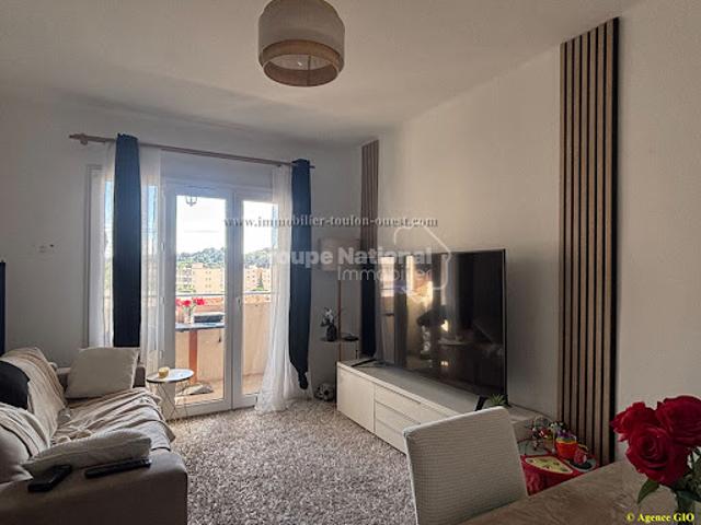 Vente Appartement 3 pièces 51 m2 Toulon