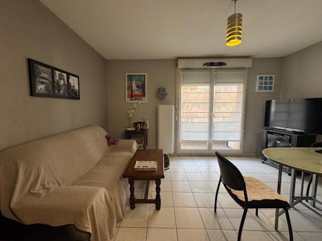 Vente Appartement 3 pièces 51 m2 Toulouse