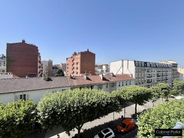 Vente Appartement 3 pièces 51 m2 Vincennes