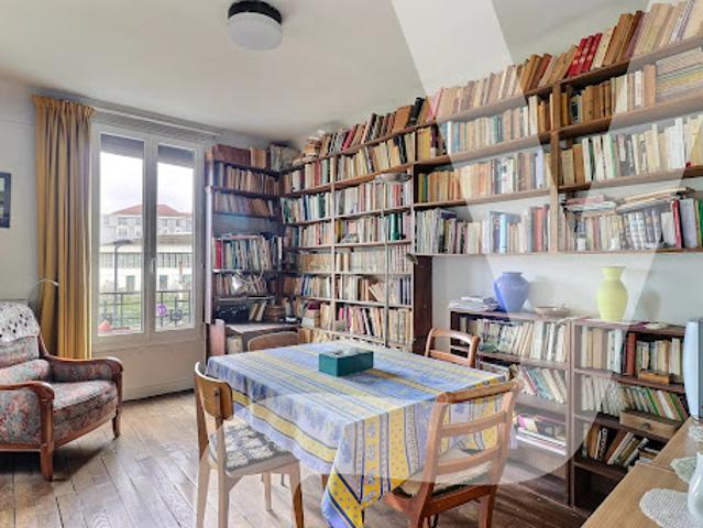 Vente Appartement 3 pièces 51 m2 Vincennes