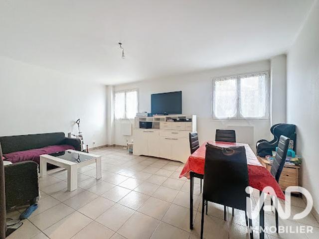 Vente Appartement 3 pièces 51 m2 Villeneuve Saint Georges