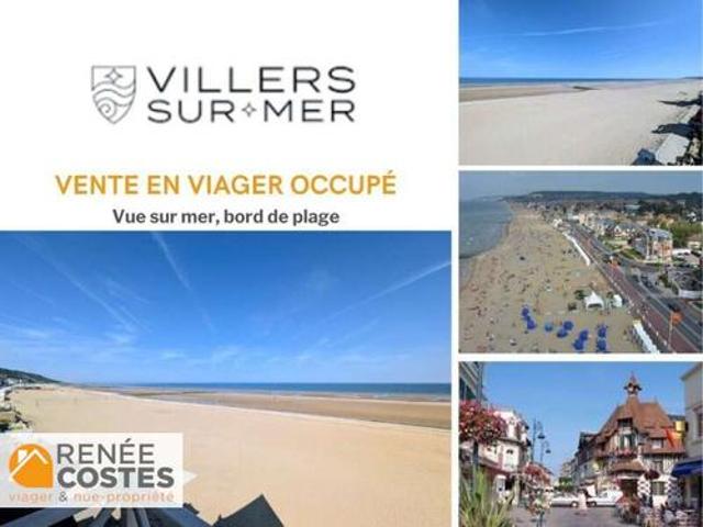 Vente Appartement 3 pièces 51 m2 Villers sur Mer