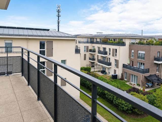 Vente Appartement 3 pièces 51 m2 Andresy
