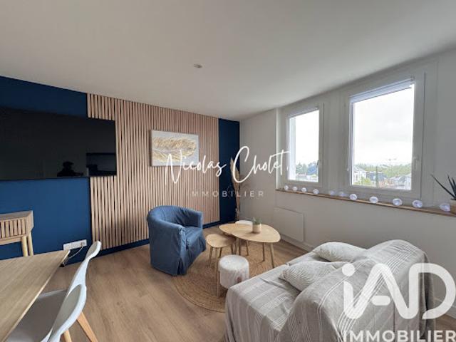 Vente Appartement 3 pièces 51 m2 Angers