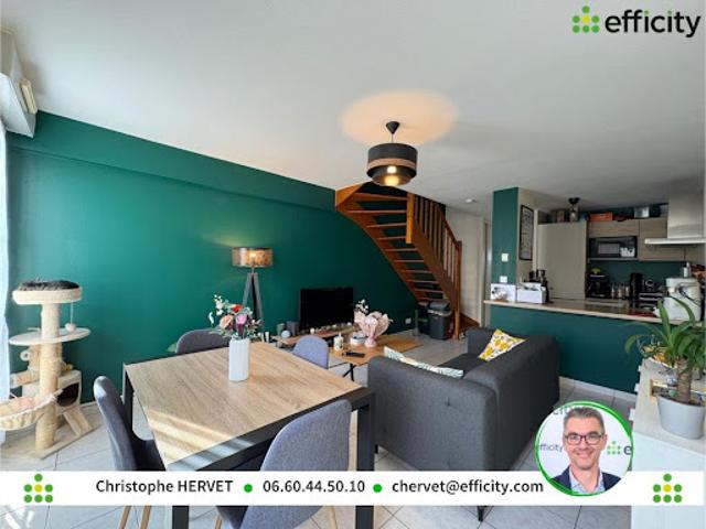 Vente Appartement 3 pièces 51 m2 Angouleme