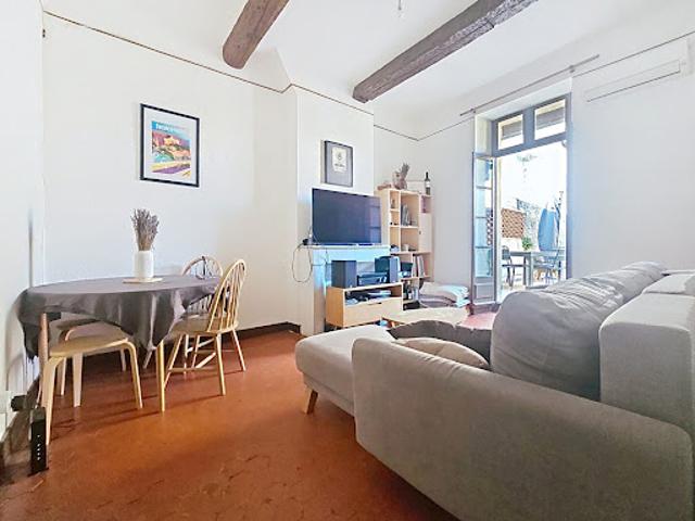 Vente Appartement 3 pièces 51 m2 Avignon