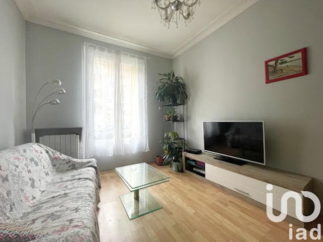 Vente Appartement 3 pièces 51 m2 Bessancourt