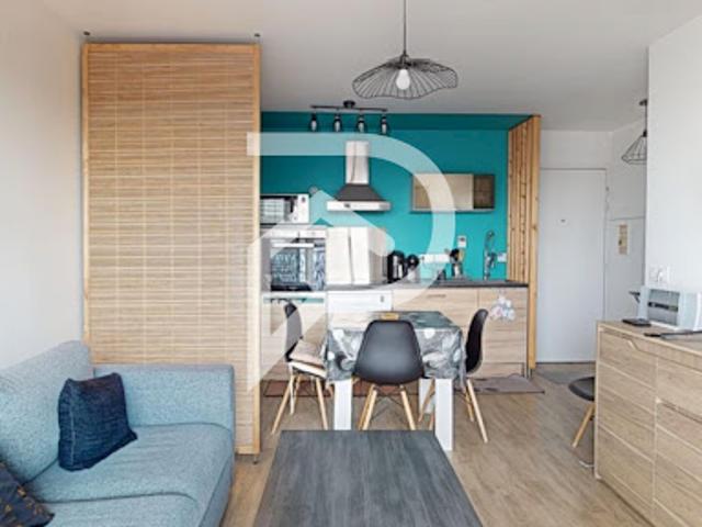 Vente Appartement 3 pièces 51 m2 Bondy