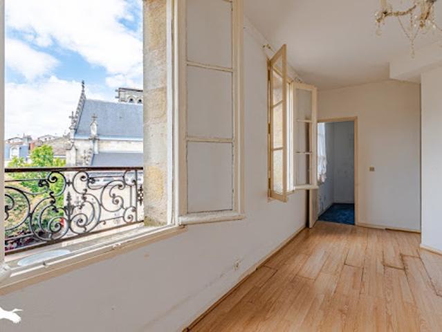 Vente Appartement 3 pièces 51 m2 Bordeaux