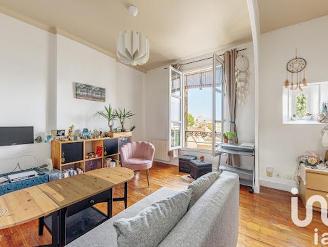 Vente Appartement 3 pièces 51 m2 Bordeaux