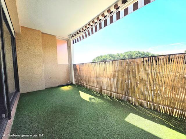 Vente Appartement 3 pièces 51 m2 Bormes les Mimosas