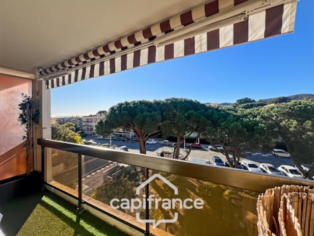 Vente Appartement 3 pièces 51 m2 Bormes les Mimosas