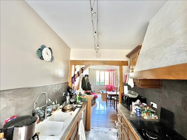 Vente Appartement 3 pièces 51 m2 Brive la Gaillarde
