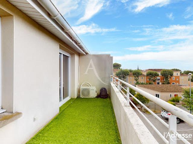 Vente Appartement 3 pièces 51 m2 Carcassonne