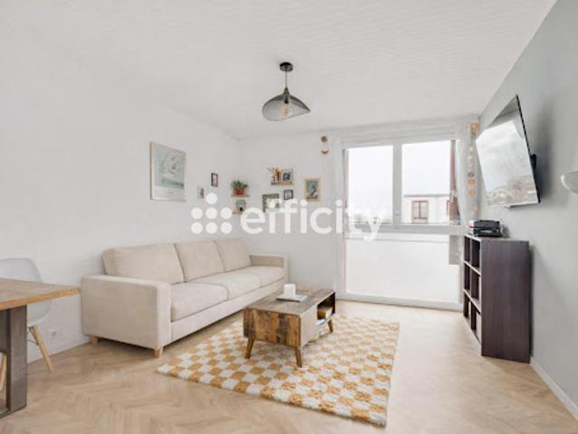 Vente Appartement 3 pièces 51 m2 Choisy le Roi