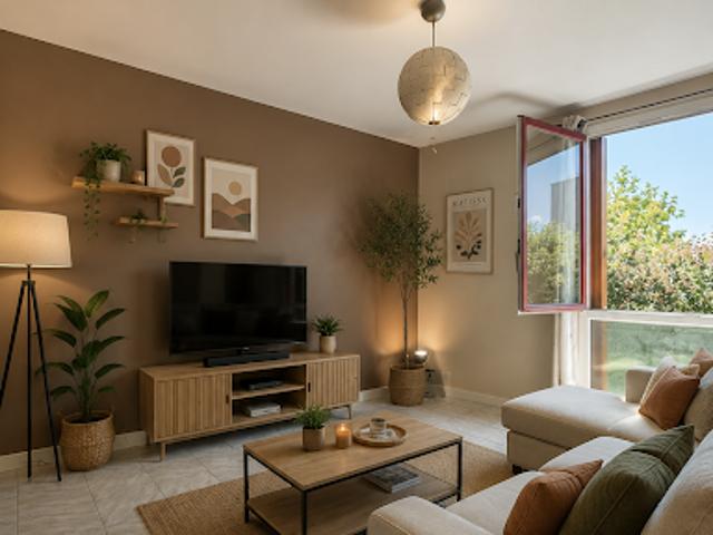 Vente Appartement 3 pièces 51 m2 Choisy le Roi