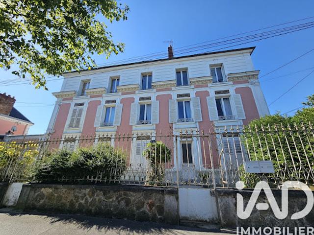 Vente Appartement 3 pièces 51 m2 Chateau thierry