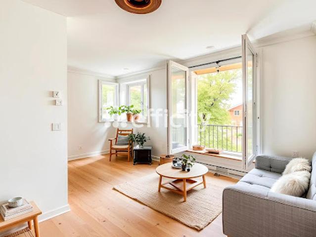 Vente Appartement 3 pièces 51 m2 Clamart