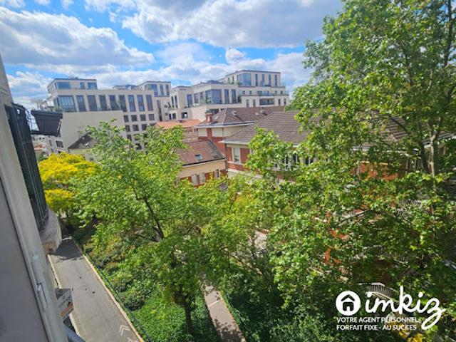 Vente Appartement 3 pièces 51 m2 Clichy