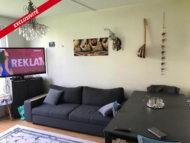 Vente Appartement 3 pièces 51 m2 Clichy sous Bois